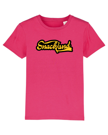 SnackLand Raspberry