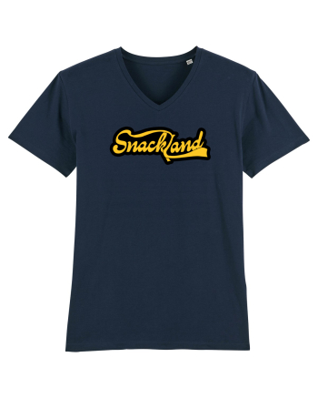 SnackLand French Navy