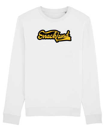 SnackLand White