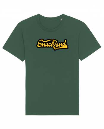 SnackLand Tricou mânecă scurtă Unisex Rocker