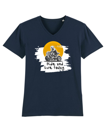Motorcycle  French Navy