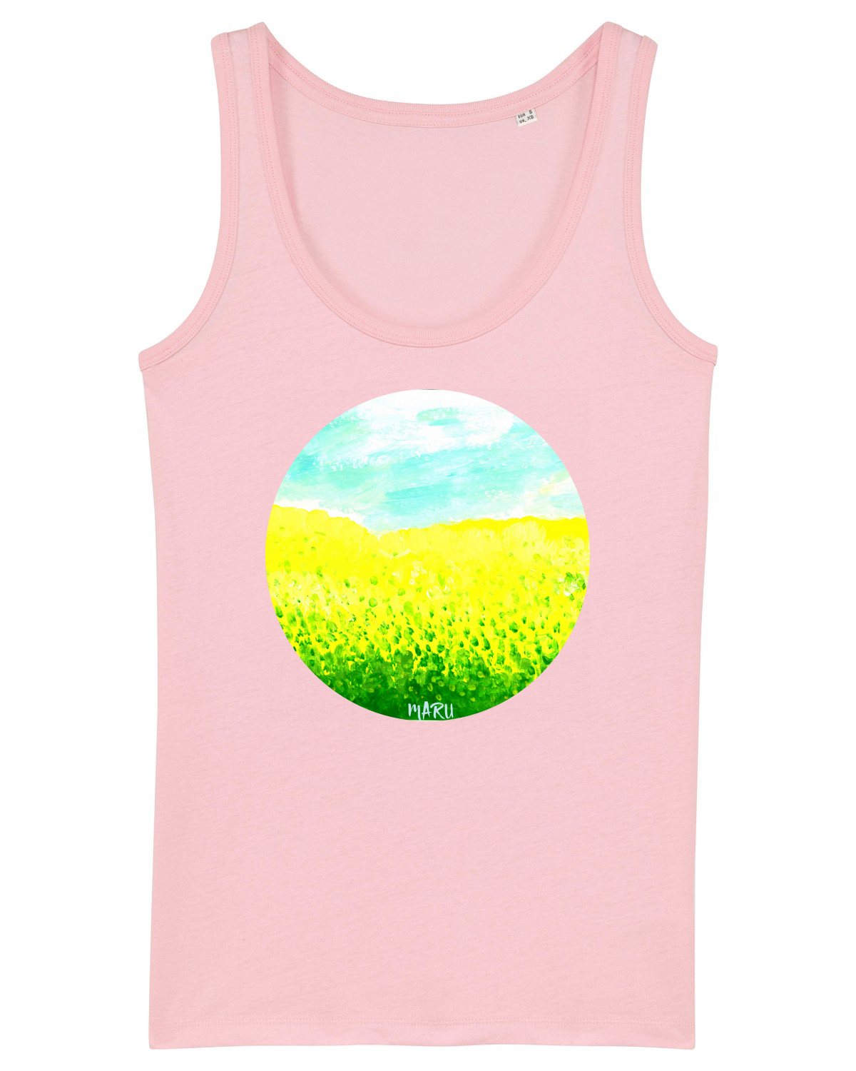 Maiou Damă Dreamer Cotton Pink