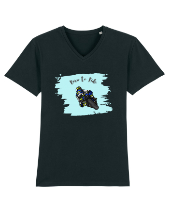 Motorcycle  Black