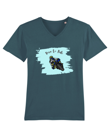 Motorcycle  Stargazer