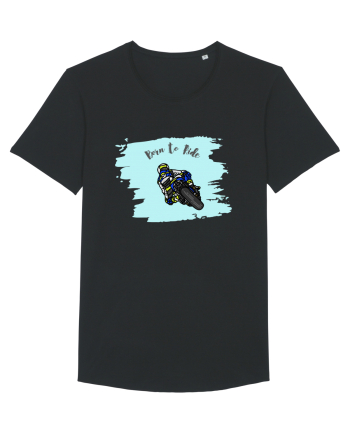 Motorcycle  Black
