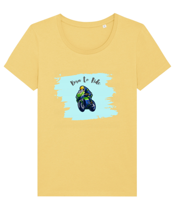 Motorcycle . Born To Ride Jojoba