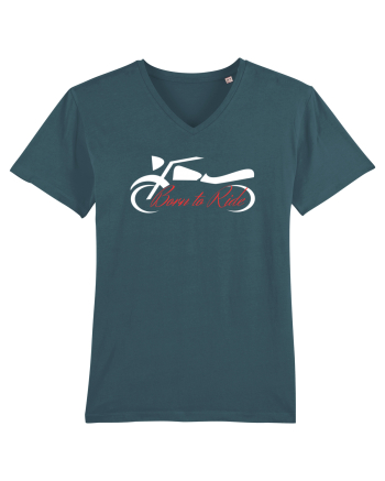 Motorcycle . Born To Ride Stargazer