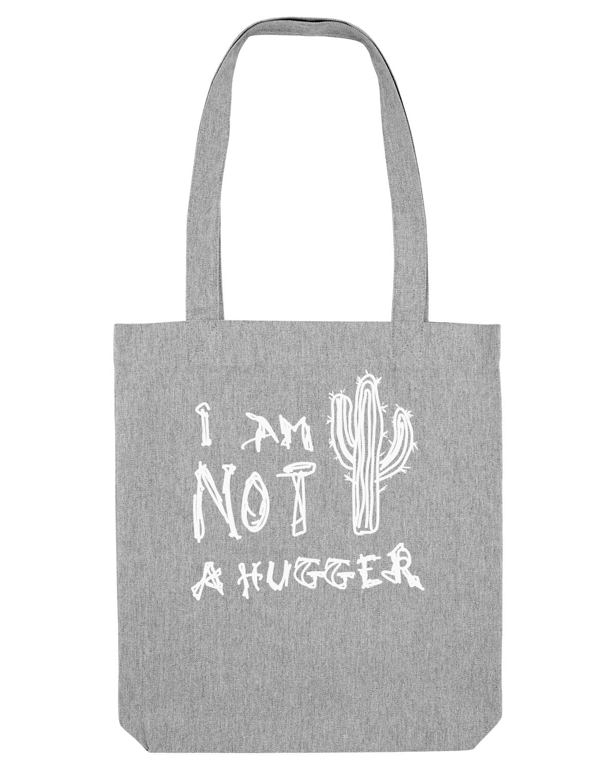 Sacoșă textilă Heather Grey