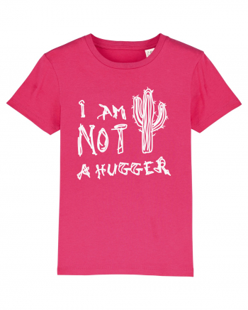 I Am Not A Hugger Raspberry