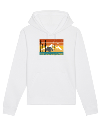 Adventure White