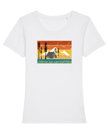 Adventure White