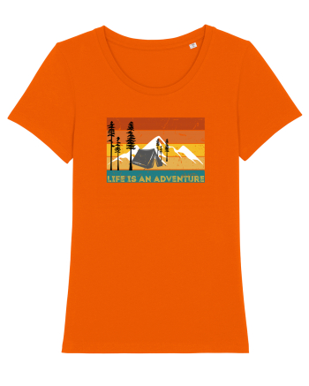 Adventure Bright Orange