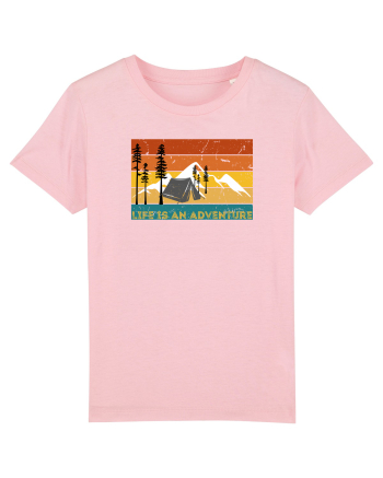 Adventure Cotton Pink