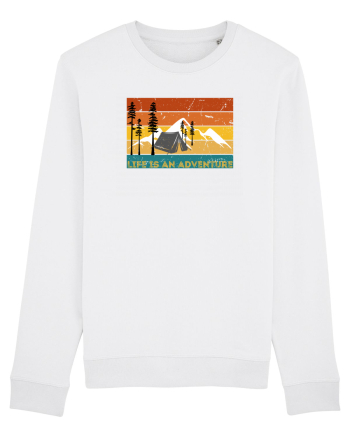 Adventure White