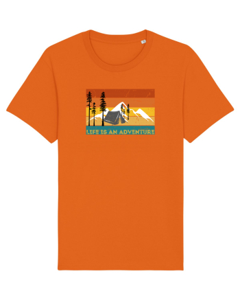 Adventure Bright Orange