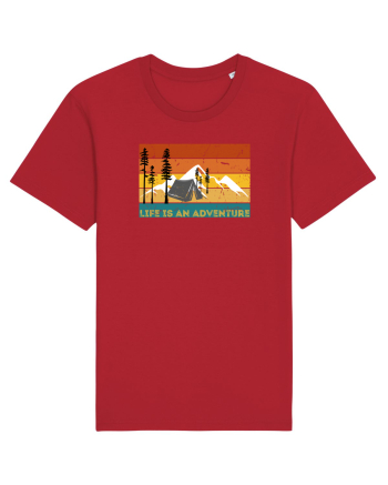 Adventure Red