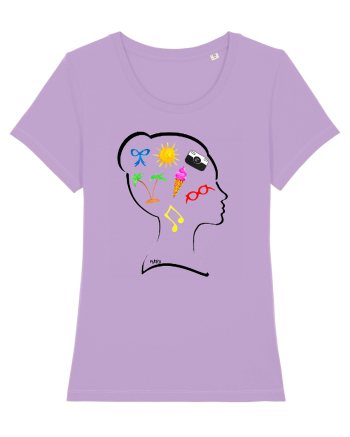 Summer mind Lavender Dawn