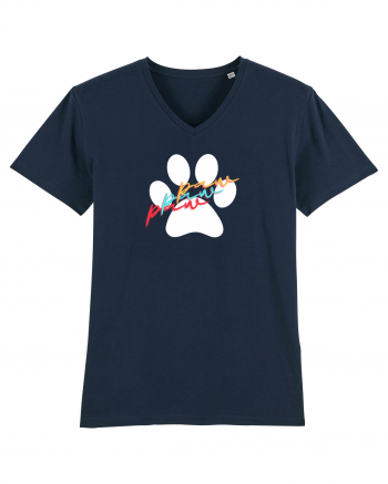 Paw French Navy