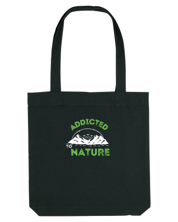 Addicted To Nature Black