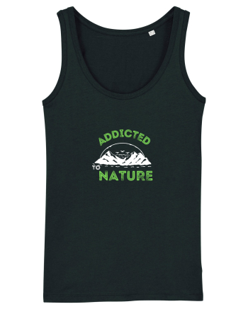 Addicted To Nature Black