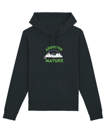 Addicted To Nature Black