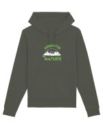 Addicted To Nature Hanorac Unisex Drummer