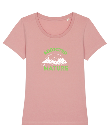 Addicted To Nature Canyon Pink