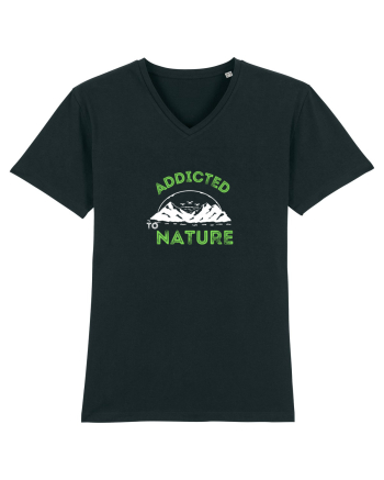 Addicted To Nature Black
