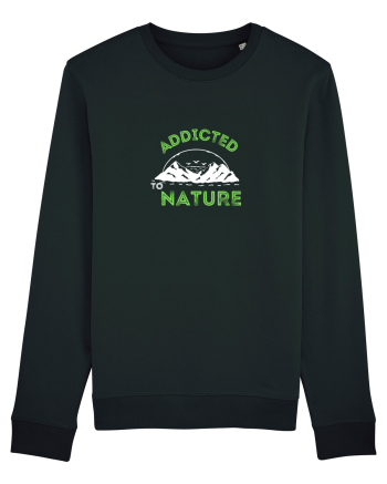 Addicted To Nature Black