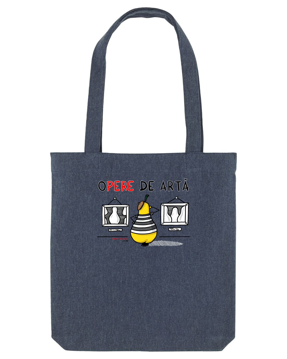 Sacoșă textilă Midnight Blue