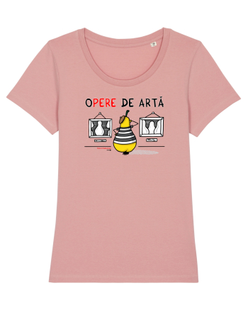 oPERE de artă Canyon Pink