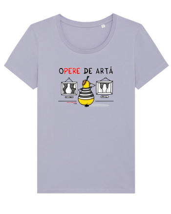oPERE de artă Lavender