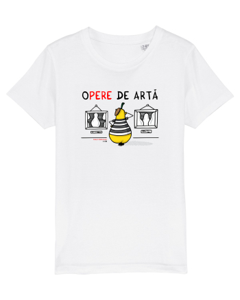 oPERE de artă White