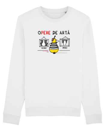 oPERE de artă White