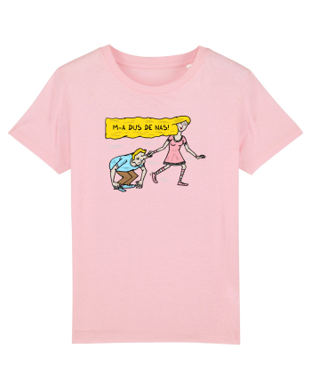 M-a dus de nas Cotton Pink