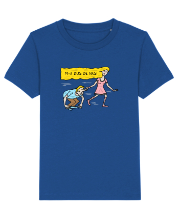 M-a dus de nas Majorelle Blue