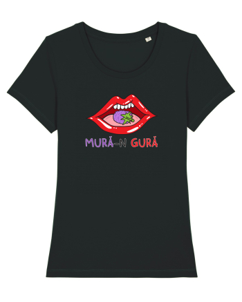 Mură-n gură Black