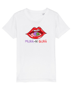 Mură-n gură Tricou mânecă scurtă  Copii Mini Creator