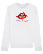 Mură-n gură Bluză mânecă lungă Unisex Rise