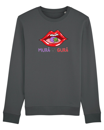Mură-n gură Anthracite