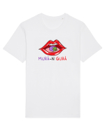 Mură-n gură Tricou mânecă scurtă Unisex Rocker