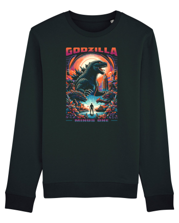 Godzilla Minus One V.2 Black
