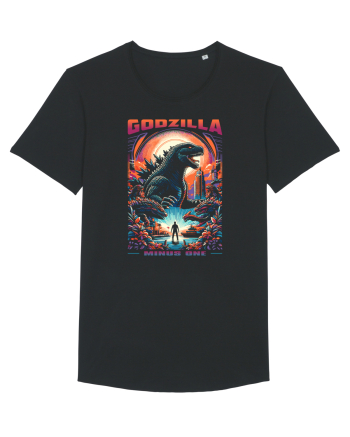 Godzilla Minus One V.2 Black