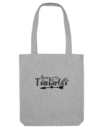 TeacherLife Heather Grey