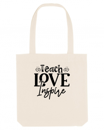 Teach and Inspire Natural