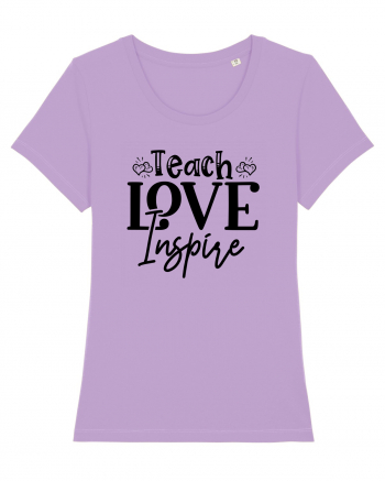 Teach and Inspire Lavender Dawn