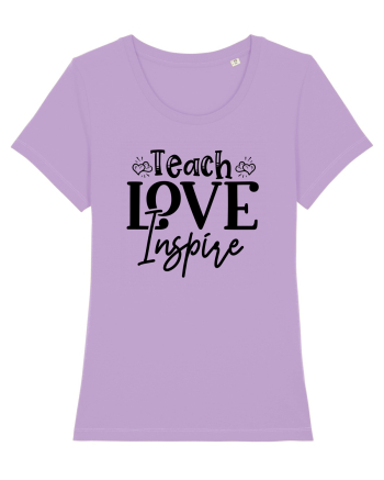 Teach and Inspire Lavender Dawn