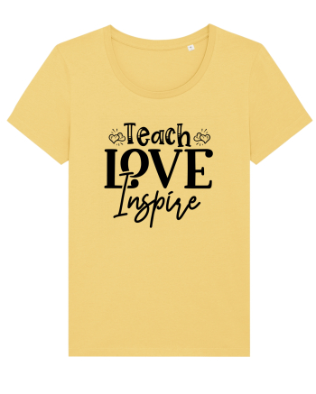Teach and Inspire Jojoba