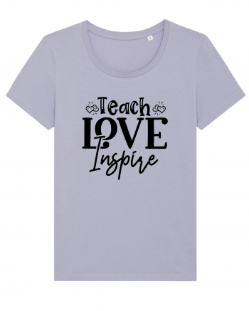 Teach and Inspire Lavender