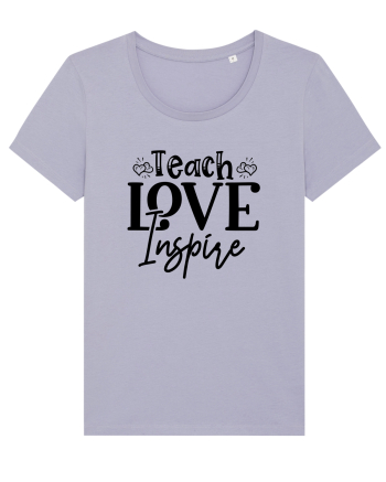 Teach and Inspire Lavender